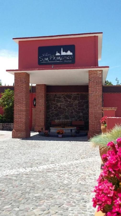 Villas San Francisco Huichapan Exterior photo